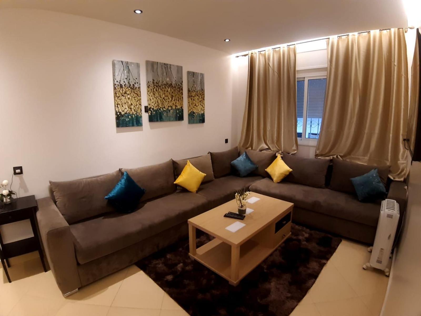 Happiness Family Only Apartment Tanger
